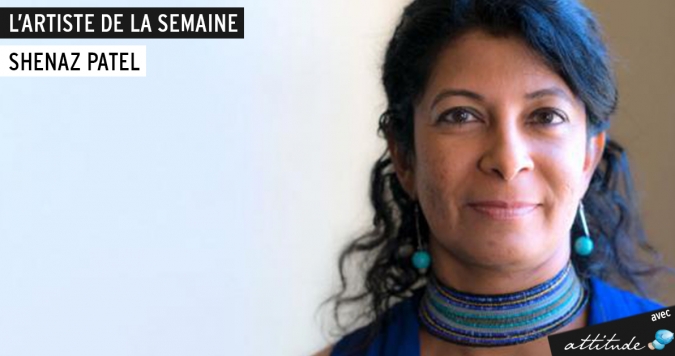 Shenaz Patel et l’histoire de la princesse esclave Niama