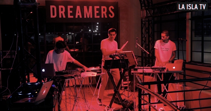 [Vidéo] Le live brûlant de Babani Soundsystem sur Dreamers
