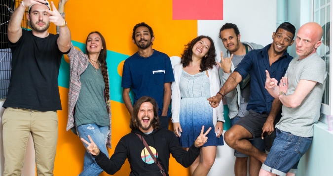 La Isla 2068 lance sa page Instagram!