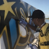 PHRAZ'ART (Live Street Wall)